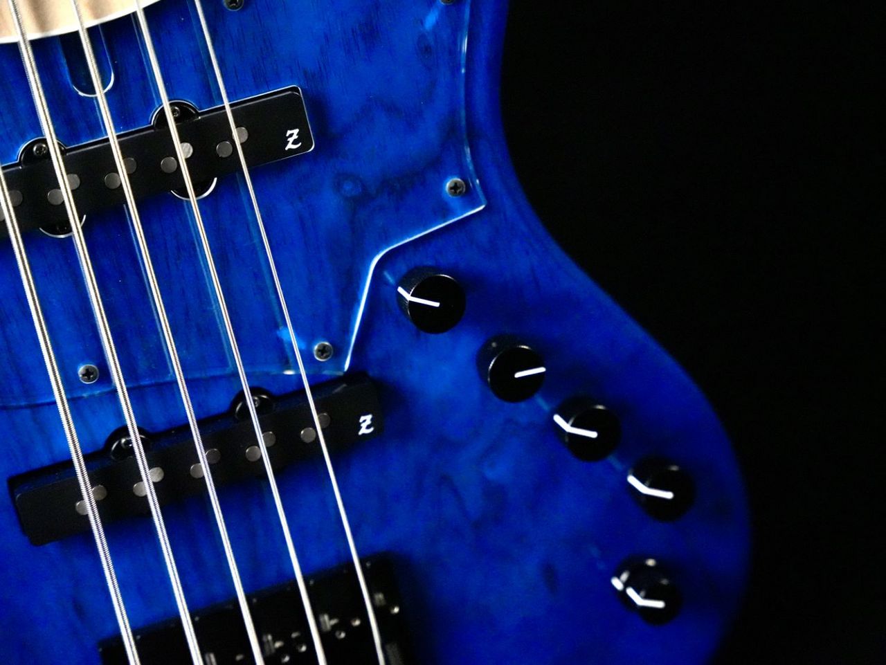 ATELIER Z BETA5 CTM TP-BLUE/M（新品/送料無料）【楽器検索デジマート】