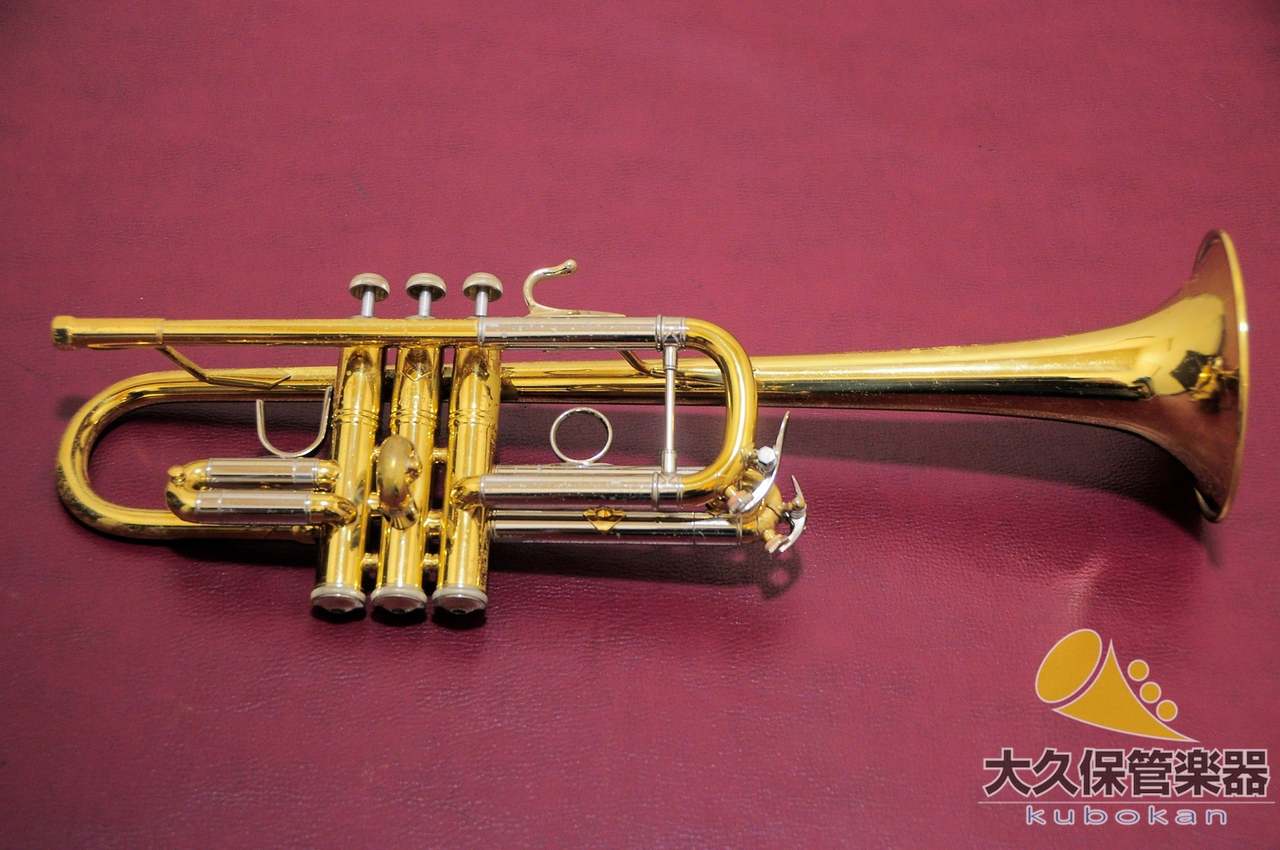 Vincent Bach ヴィンセント・バック C180L229/25H GL C管トランペット