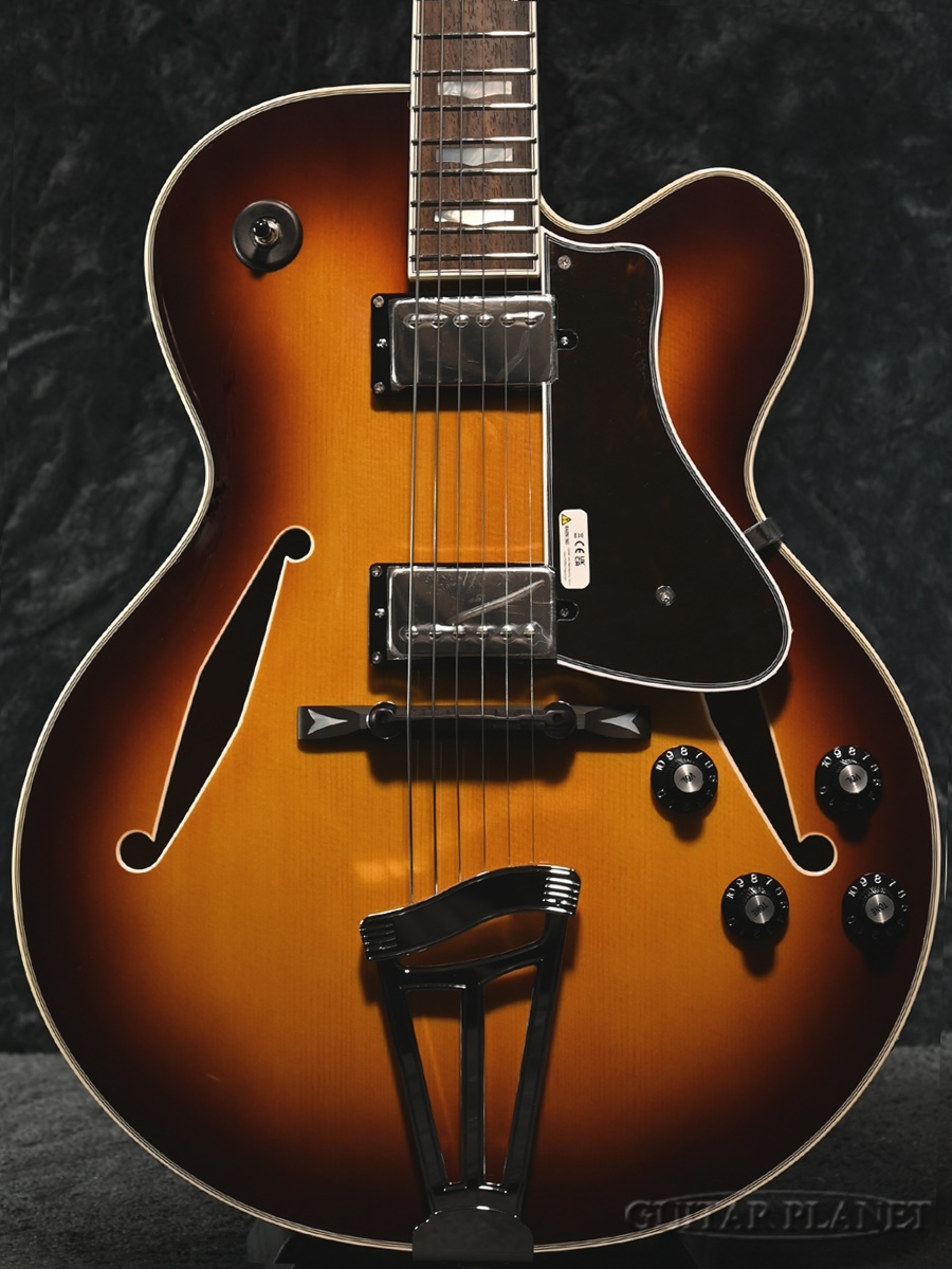 【値下げ】FUJIGEN MFA-FP Jazz Burst FUJIGEN(FGN) Masterfield MFA-FP/JB(Jazz Burst) FUJIGEN