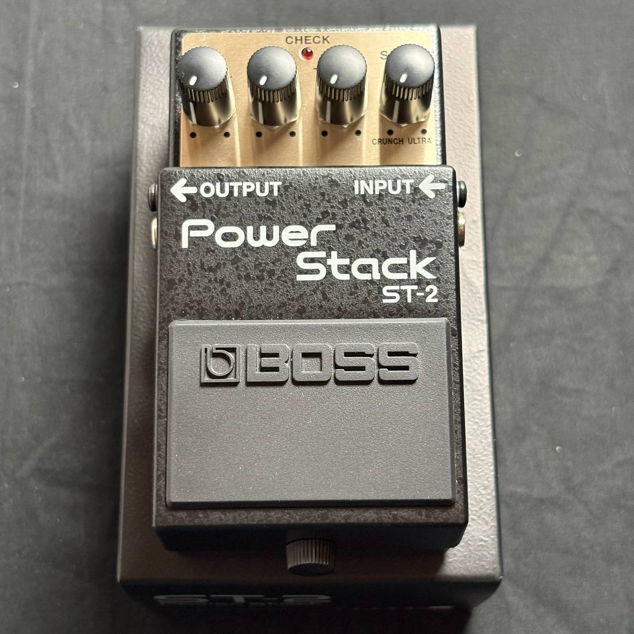 BOSS ST-2 Power Stack（中古）【楽器検索デジマート】