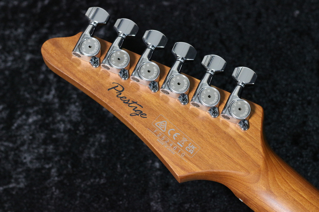 Ibanez Prestige AZ2402-Prussian Blue Metallic-#F2524610 【3.32kg