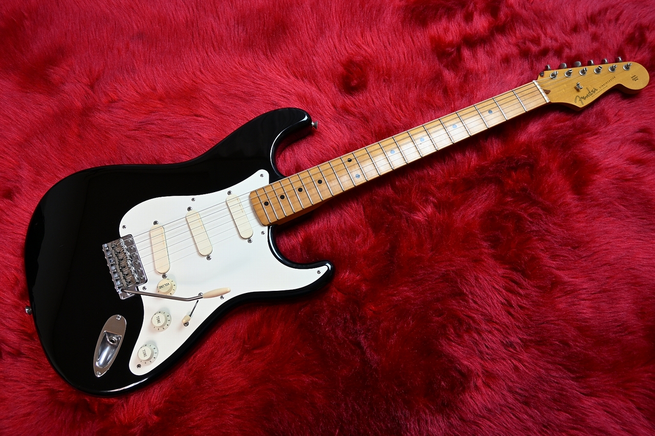 Fender Japan ST57-770 LS BLACK（中古）【楽器検索デジマート】