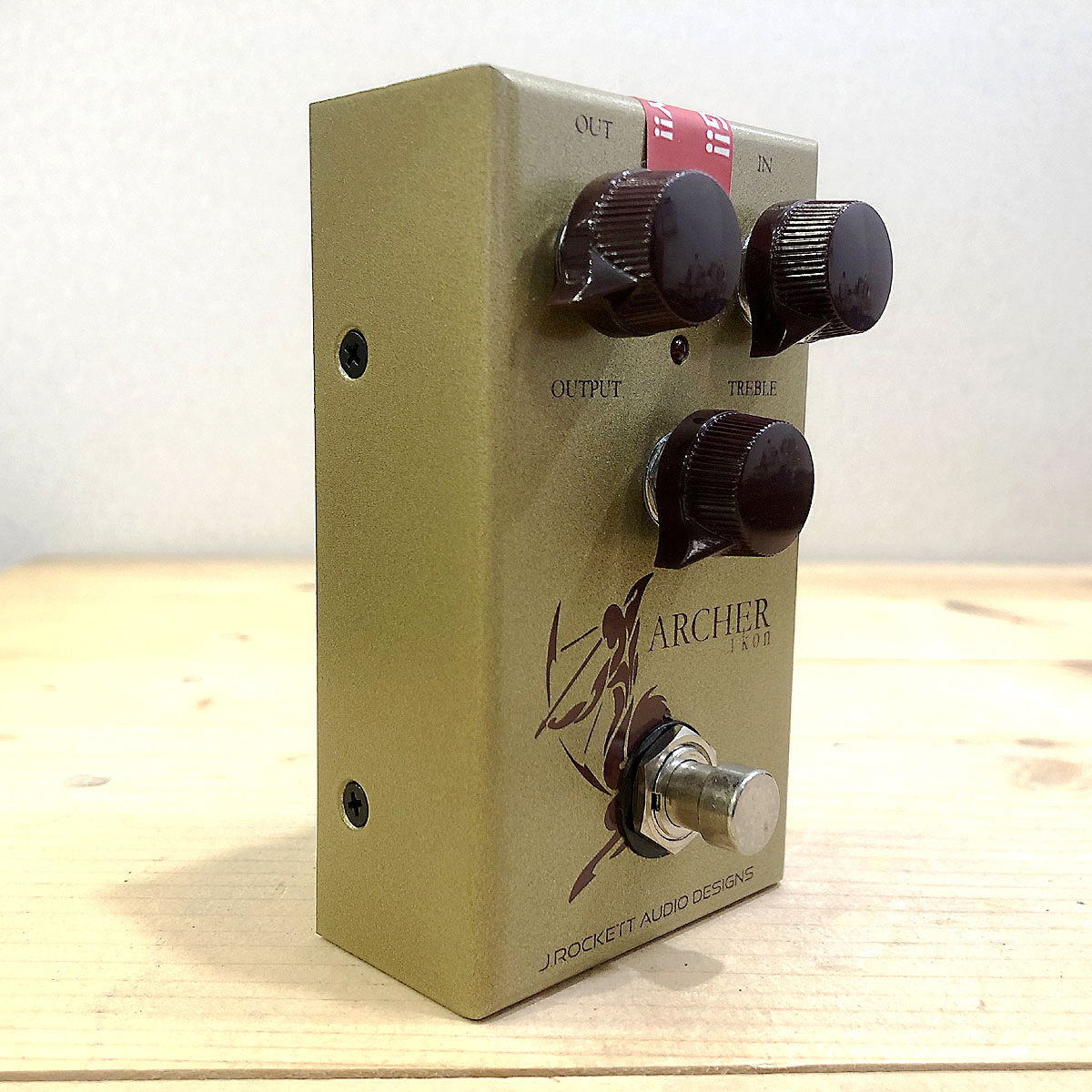 J.Rockett Audio Designs Archer Ikon OD （新品/送料無料）【楽器検索 