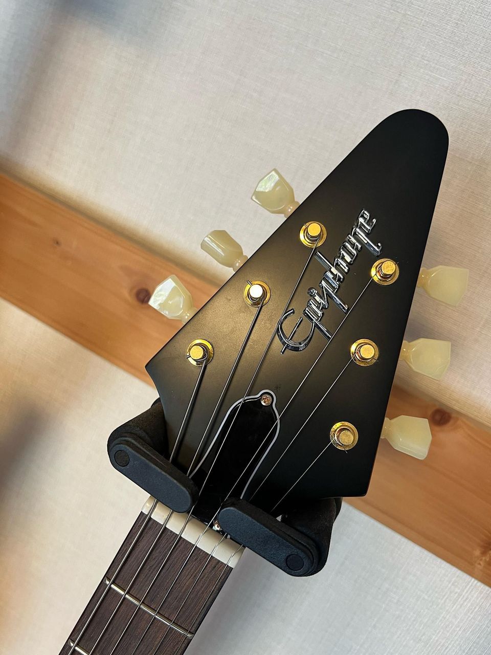 Epiphone INSPIRED BY GIBSON 1958 KORINA FLYING V（中古）【楽器検索