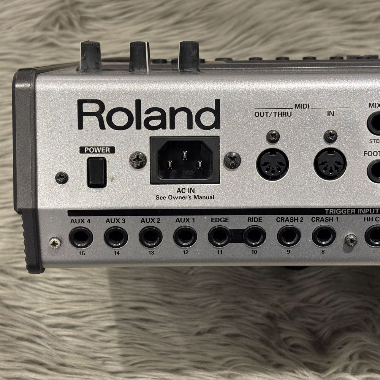 美品 Roland TD-20 音源 モジュール ① Roland TD-20（中古/送料無料）【楽器検索デジマート】