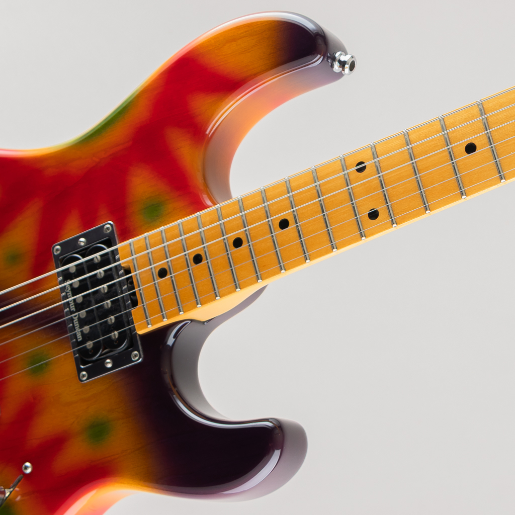 Killer KG-REAPER TIE-DYE（中古）【楽器検索デジマート】