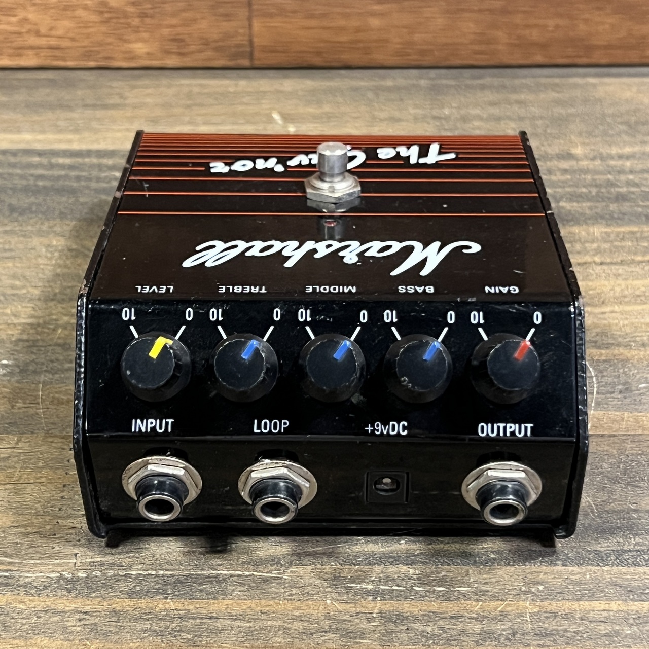 Marshall The Guv'nor Korea（中古）【楽器検索デジマート】