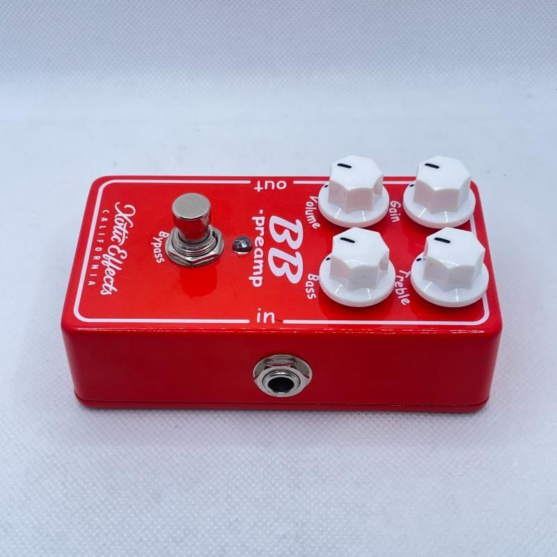 Xotic USED 中古 BB Preamp（中古）【楽器検索デジマート】