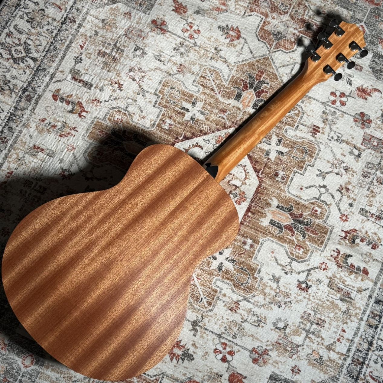 Taylor GS Mini Mahogany 【現品画像】（新品/送料無料）【楽器検索