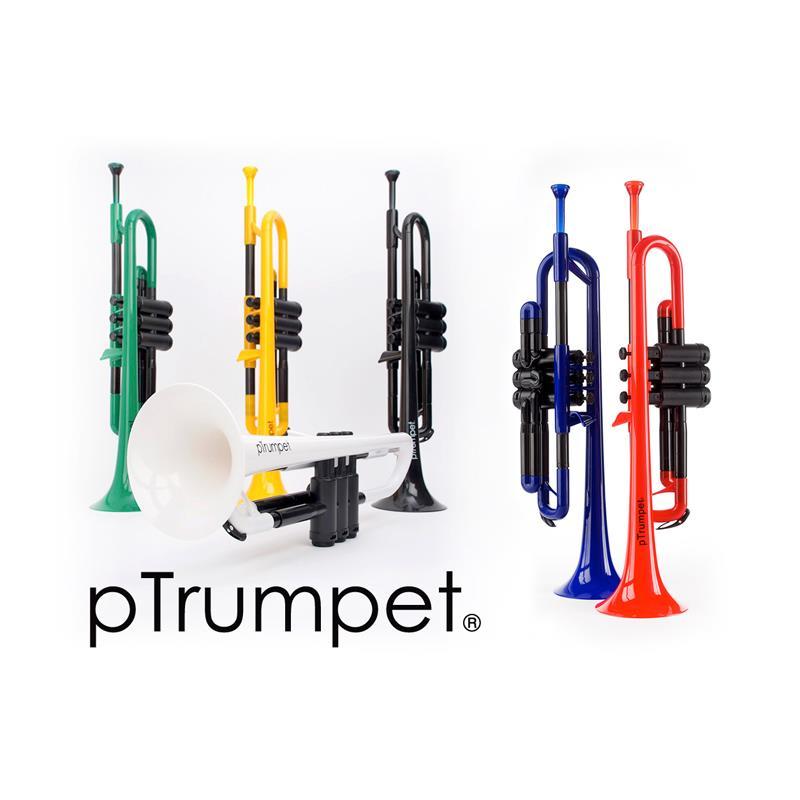 pBone music ピーボーンミュージック / pTrumpet Yellow (PTRUMPET1Y