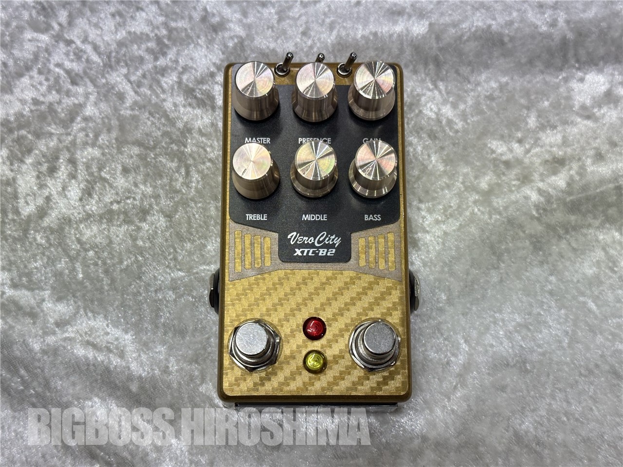VeroCity Effects Pedals XTC-B3-Plus（新品/送料無料）【楽器
