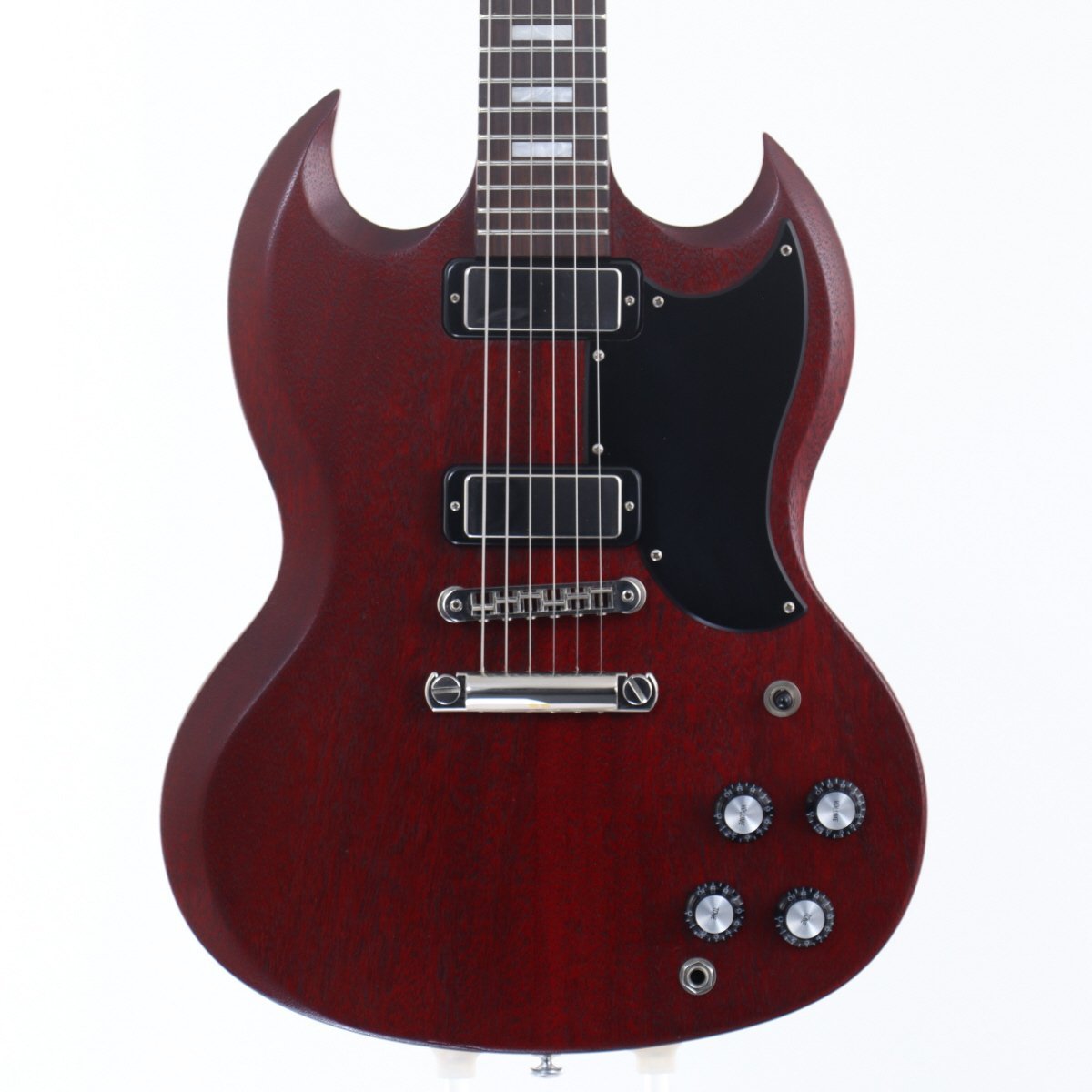 Gibson SG special まあまあ美品 Gibson SG Special 2018 Satin Cherry 【心斎橋店】（中古/送料