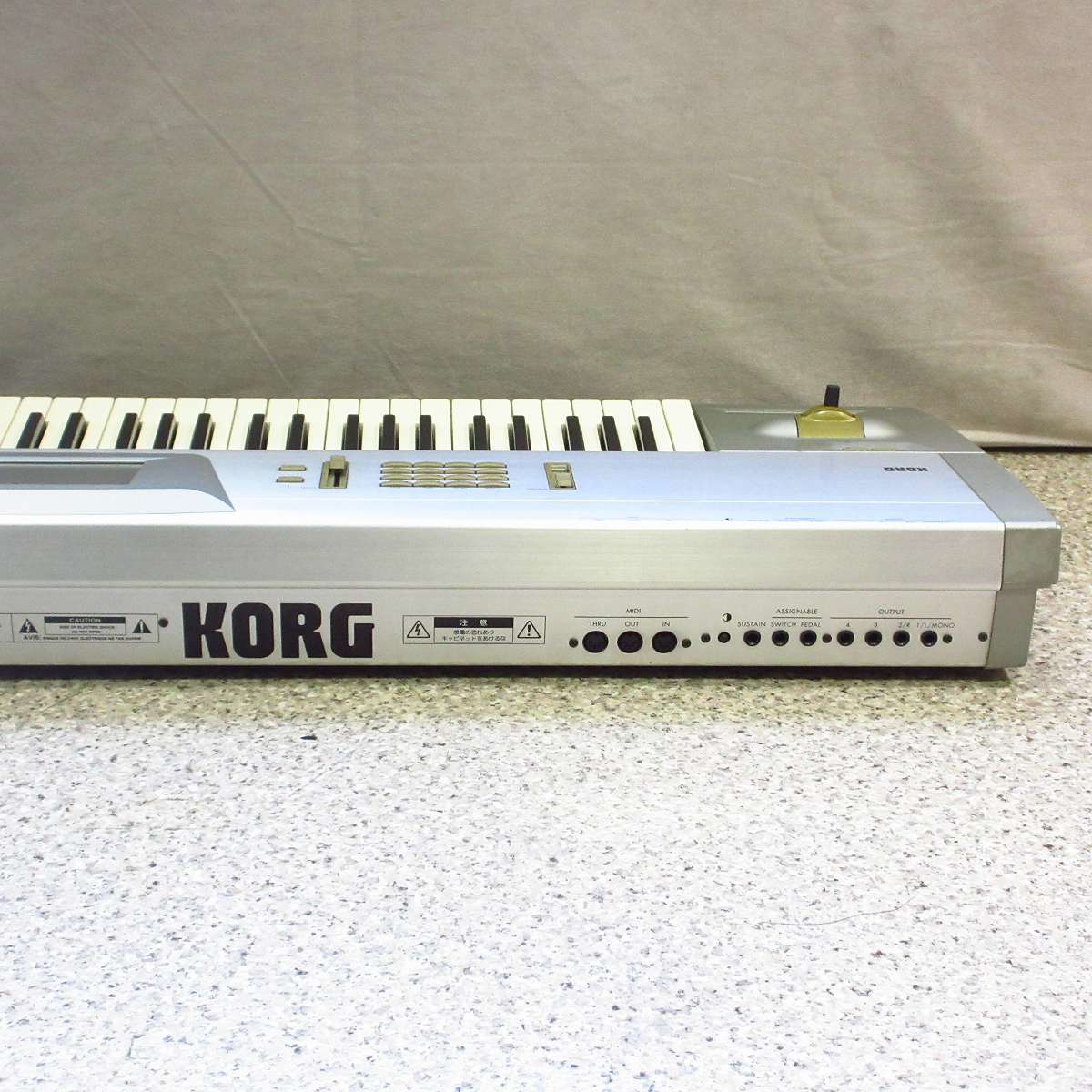 KORG TRITON PRO ver.2.4.1 
