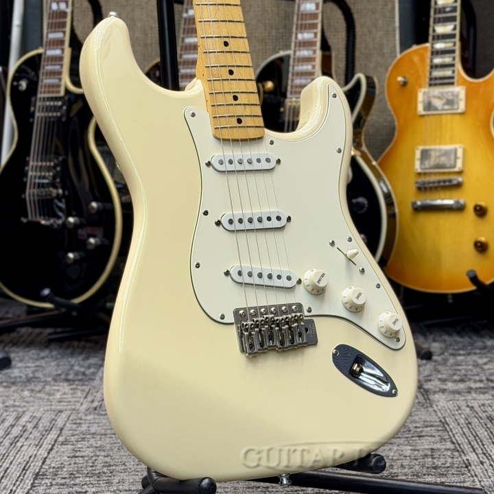 Fender Japan ST68-TX ''Mod.'' -VWH (Vintage White)- 2013年製