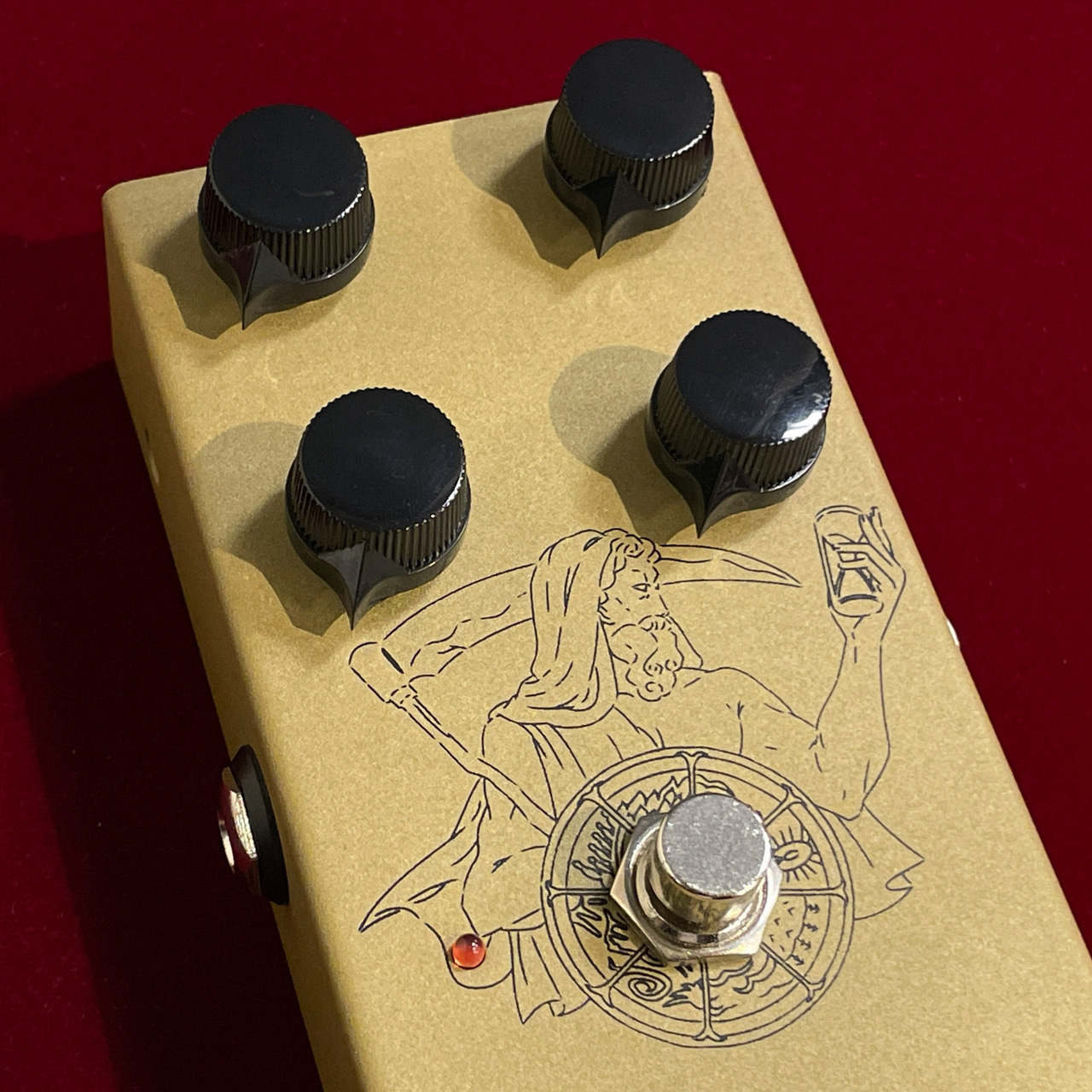 Organic Sounds Chronos Zero 【人気モデル】（新品/送料無料）【楽器