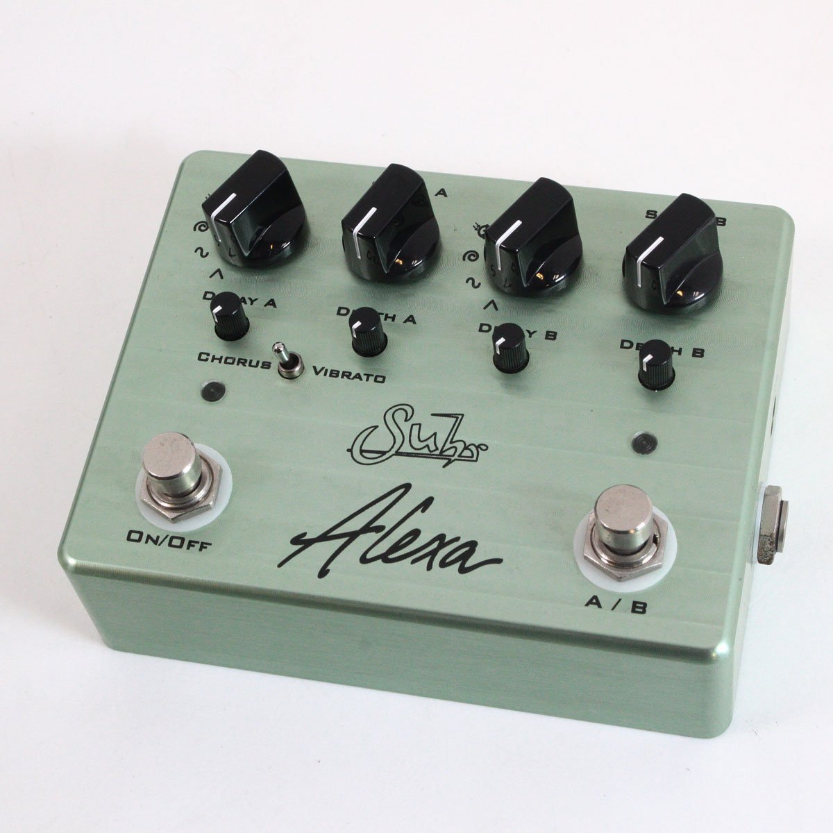 Suhr Alexa コーラス/ヴィブラート　エフェクター Suhr Alexa 【渋谷店】（中古/送料無料）【楽器検索デジマート】