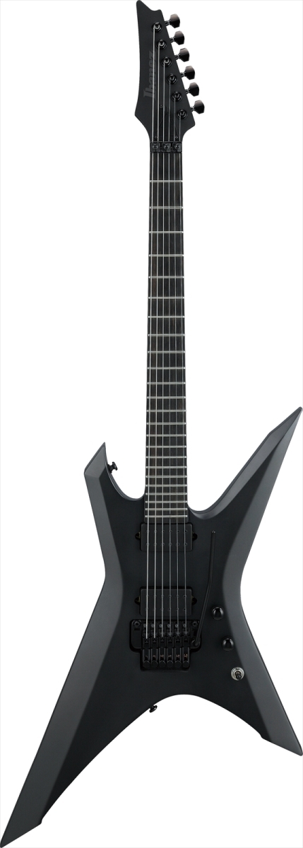 Ibanez IRON LABEL XPTB620-BKF (Black Flat) アイバニーズ【梅田店
