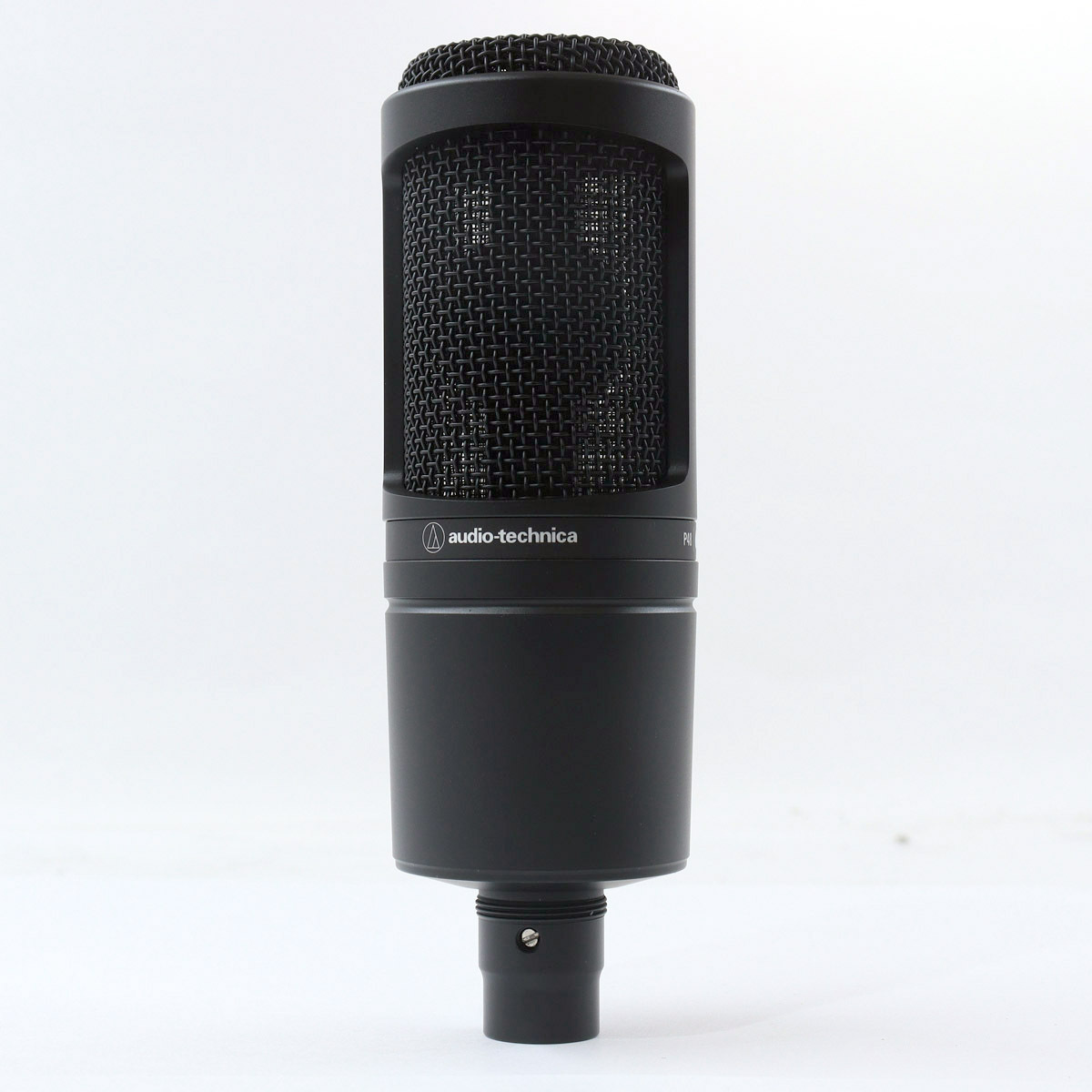 audio technica AT2020をレビュー。1万円の人気コンデンサーマイク | 弾き語りすとLABO AT2020  コンデンサーマイク