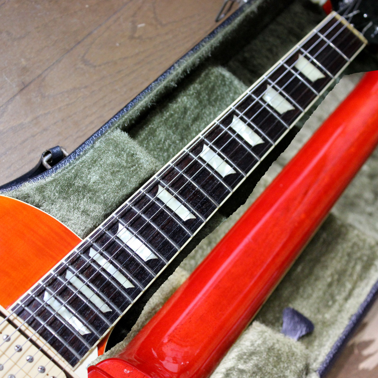 TOKAI レスポール LS120 LOVEROCK 1981年製 ジャンク ヴィンテージ
