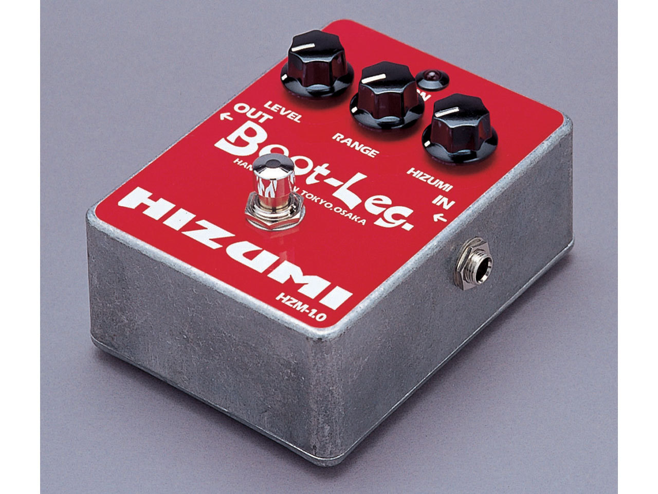 最終決算 Boot-Leg HIZUMI HZM-1.0（新品）【楽器検索デジマート】 ギター