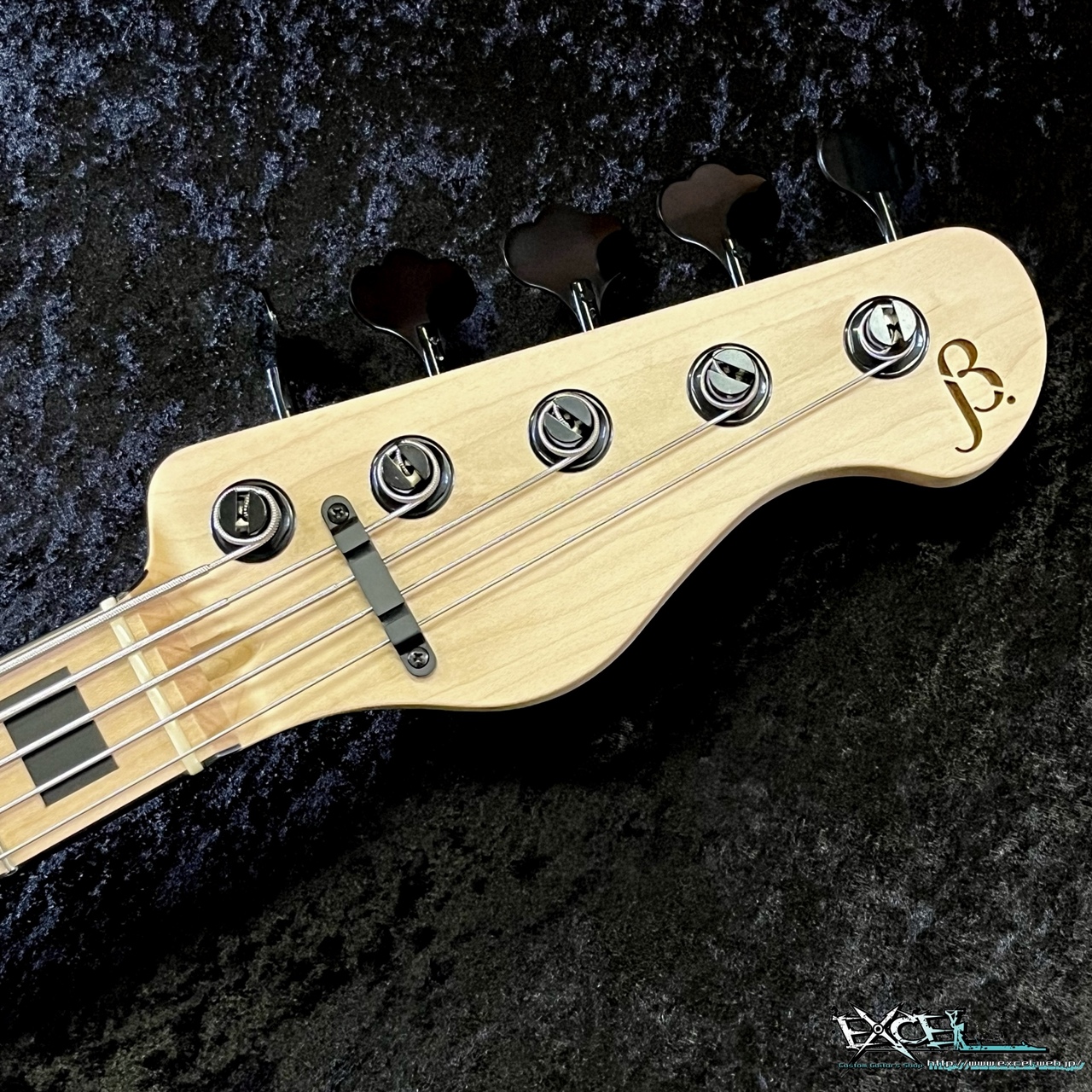 Black Smoker 「STD BETA J5 BS XL」Black w/Block Binding by BLACK