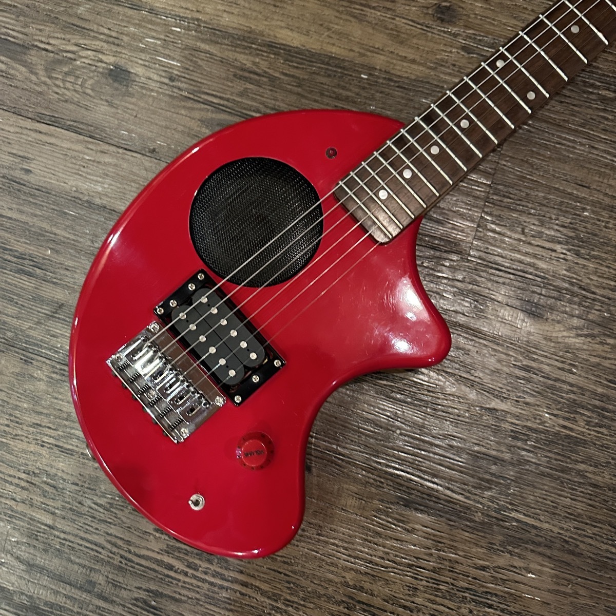 FERNANDES ZO-3 Electric Guitar（中古/送料無料）【楽器検索