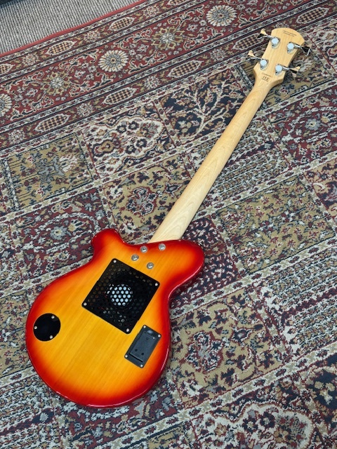 Pignose PGB-200 - Cherry Sunburst -（新品）【楽器検索デジマート】