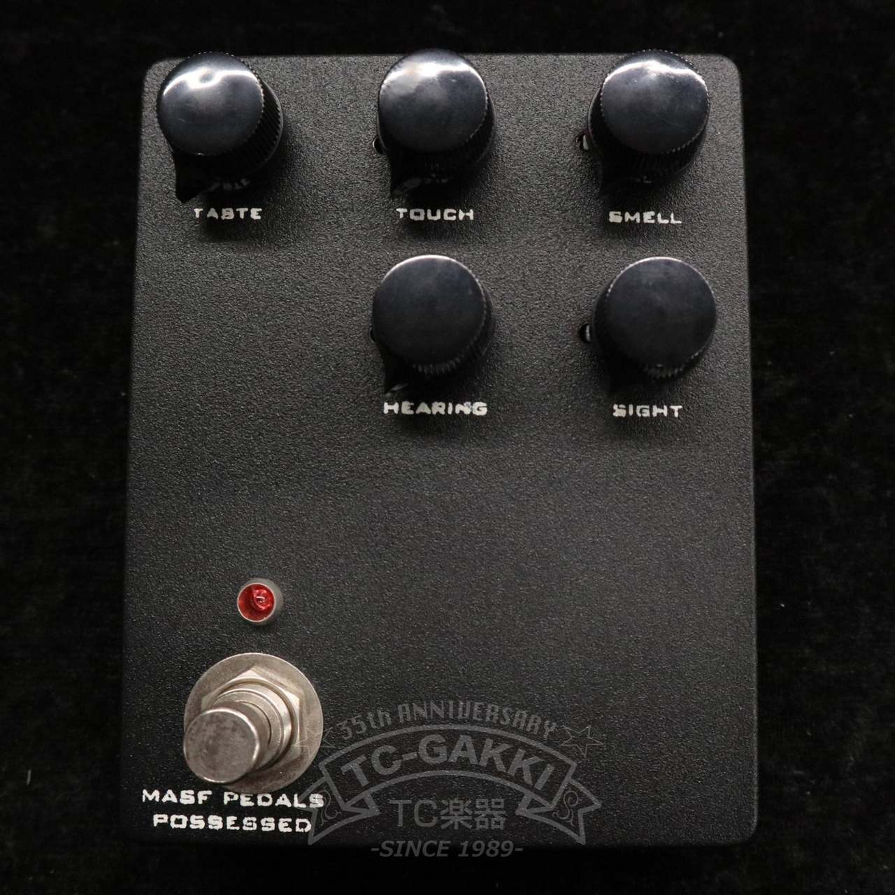 MASF PEDALS POSSESSED PO-1（中古）【楽器検索デジマート】