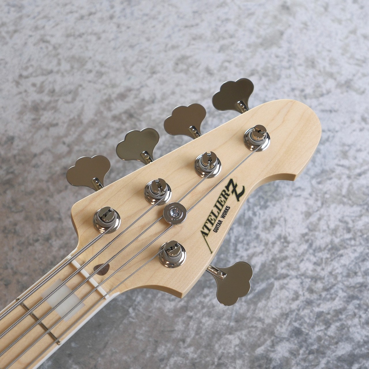 ATELIER Z M#265 CTM - MAT BLK (OPEN PORE) -【4.45kg】【#012263