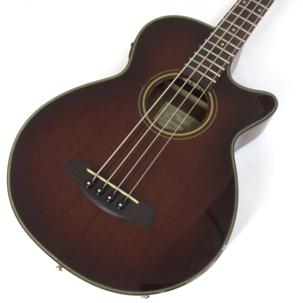 Ibanez AEGB14E MHS（中古/送料無料）【楽器検索デジマート】