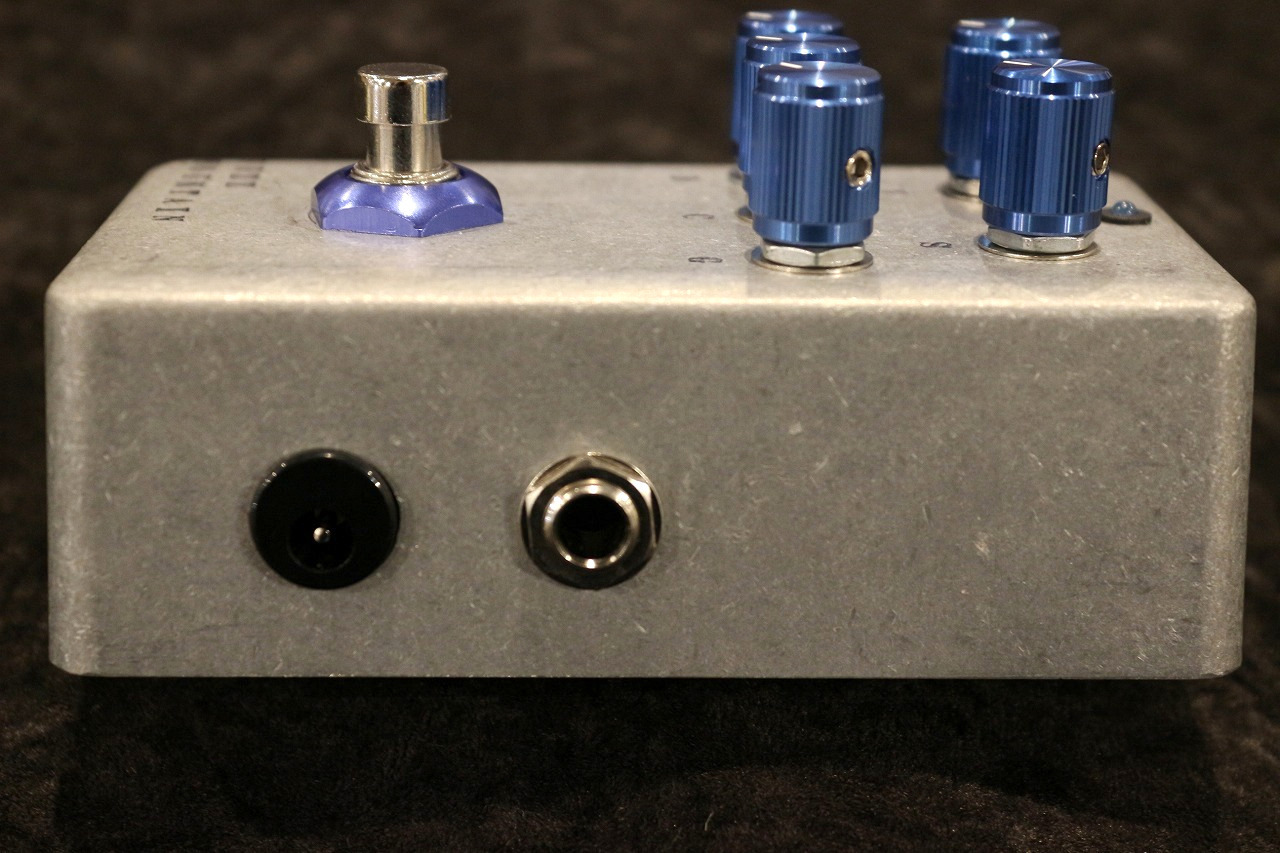 kgrharmony \"Fuzz Mountain\" (ファズファクトリー系) 発振系 ファズ 