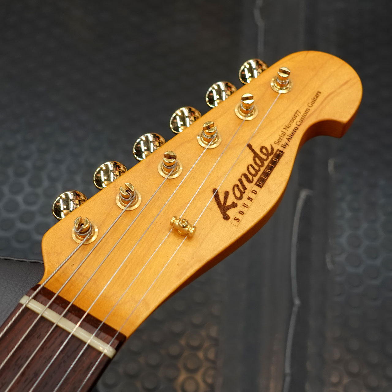 Kanade SOUND DESIGN KTL-AL / White < Used / 中古品 >（中古）【楽器