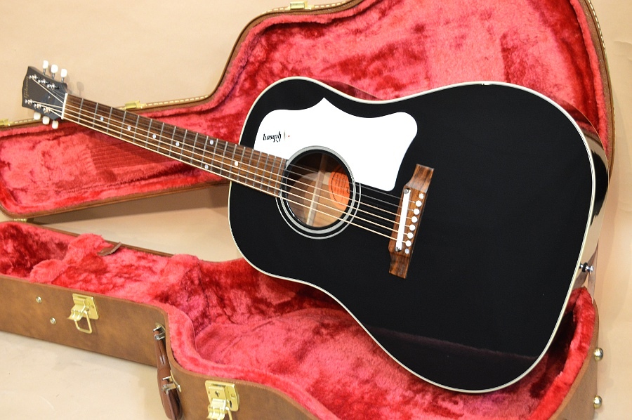 現行【美品】Gibson J45 1960s エボニー　2022年製 現行【美品】Gibson J45 1960s エボニー 2022年製 現行【美品】Gibson