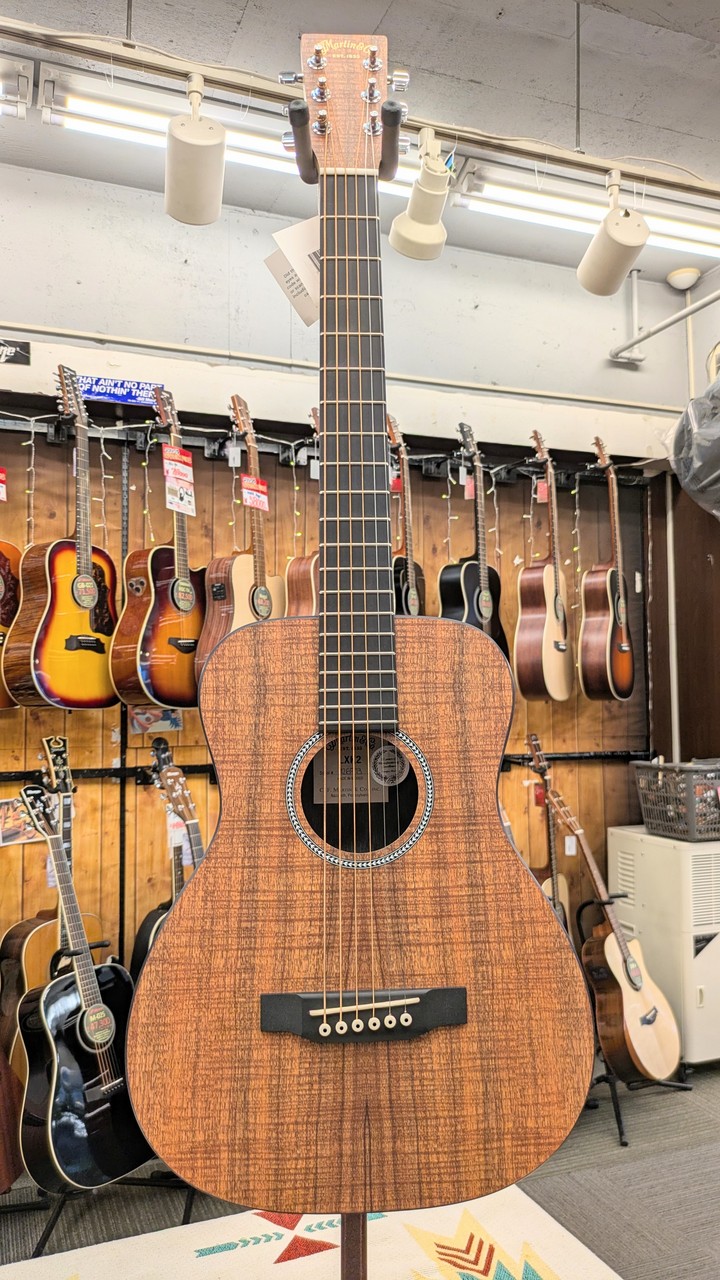 Martin LXK2 #426973【ミニギター】（新品/送料無料）【楽器検索