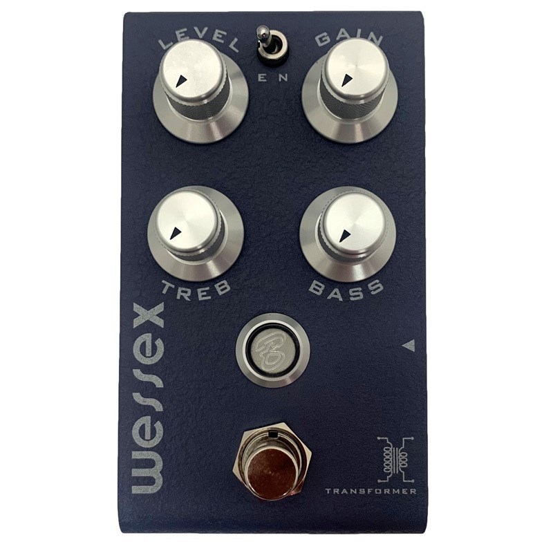 Bogner wessex ギターエフェクター Bogner 【エフェクタースーパープライスSALE】WESSEX V2（新品/送料