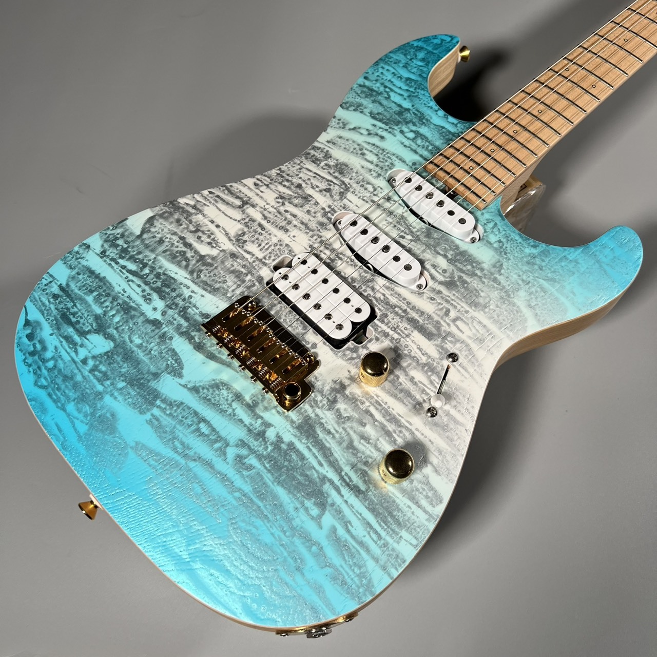 SAITO GUITARS S-622 MMS SH【12/19～12/21ギターセレクション展示中