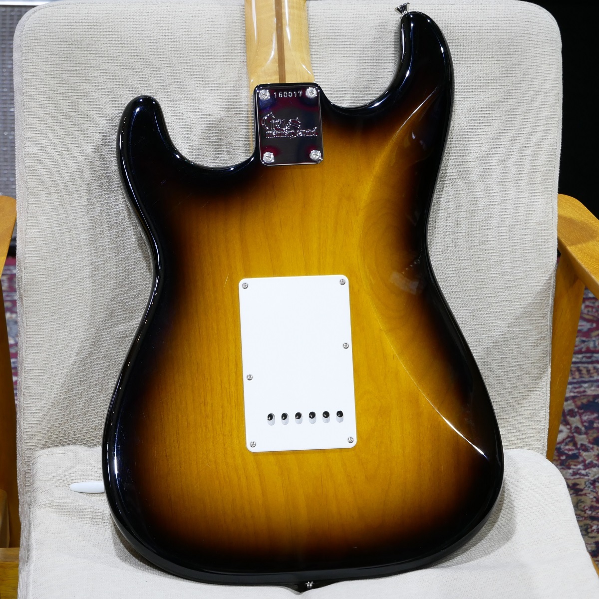 Crews Maniac Sound Vintage Line ST56 Custom with K&T LOM 54 【USED