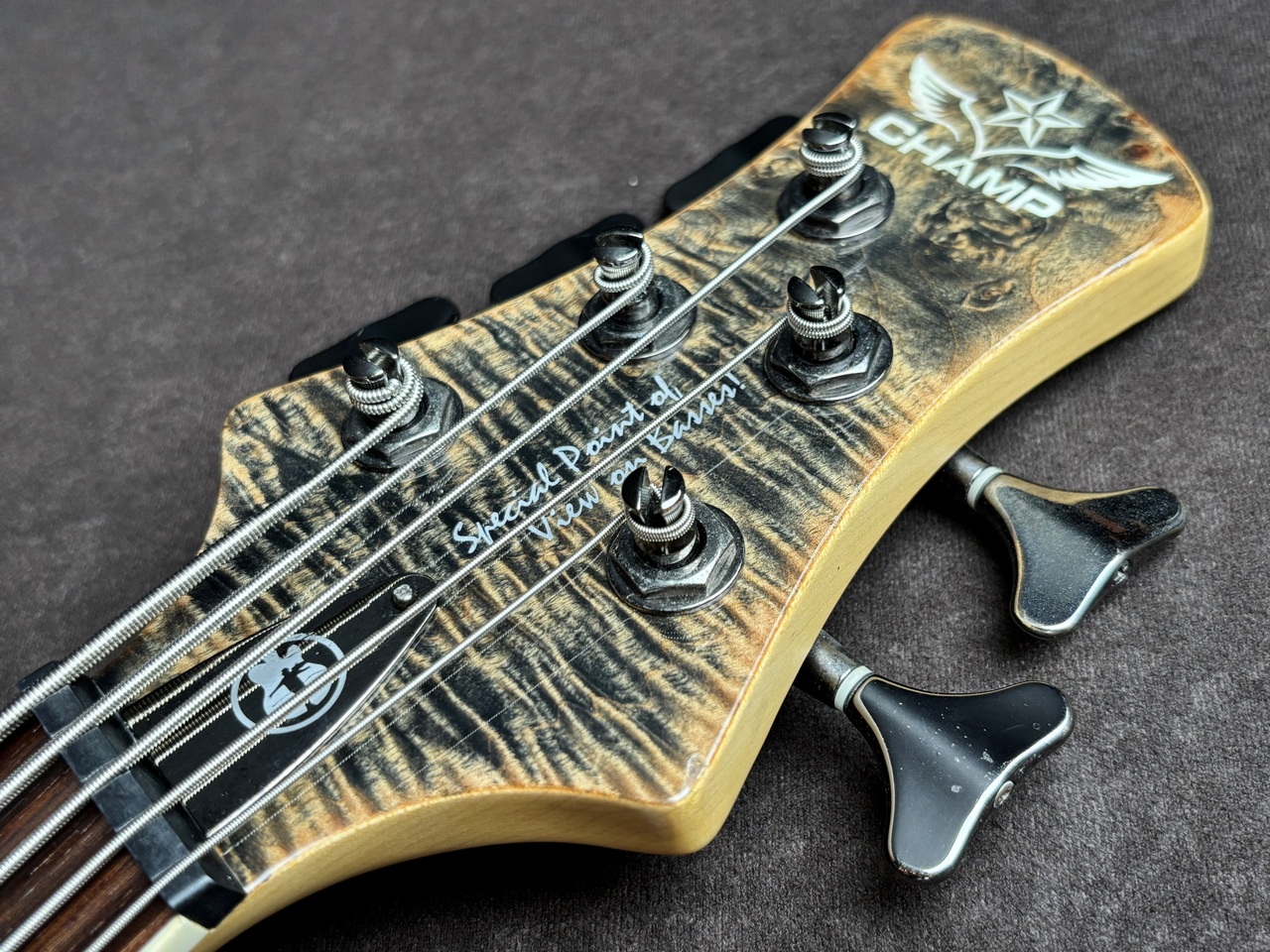 Kraken Champ 5（中古）【楽器検索デジマート】