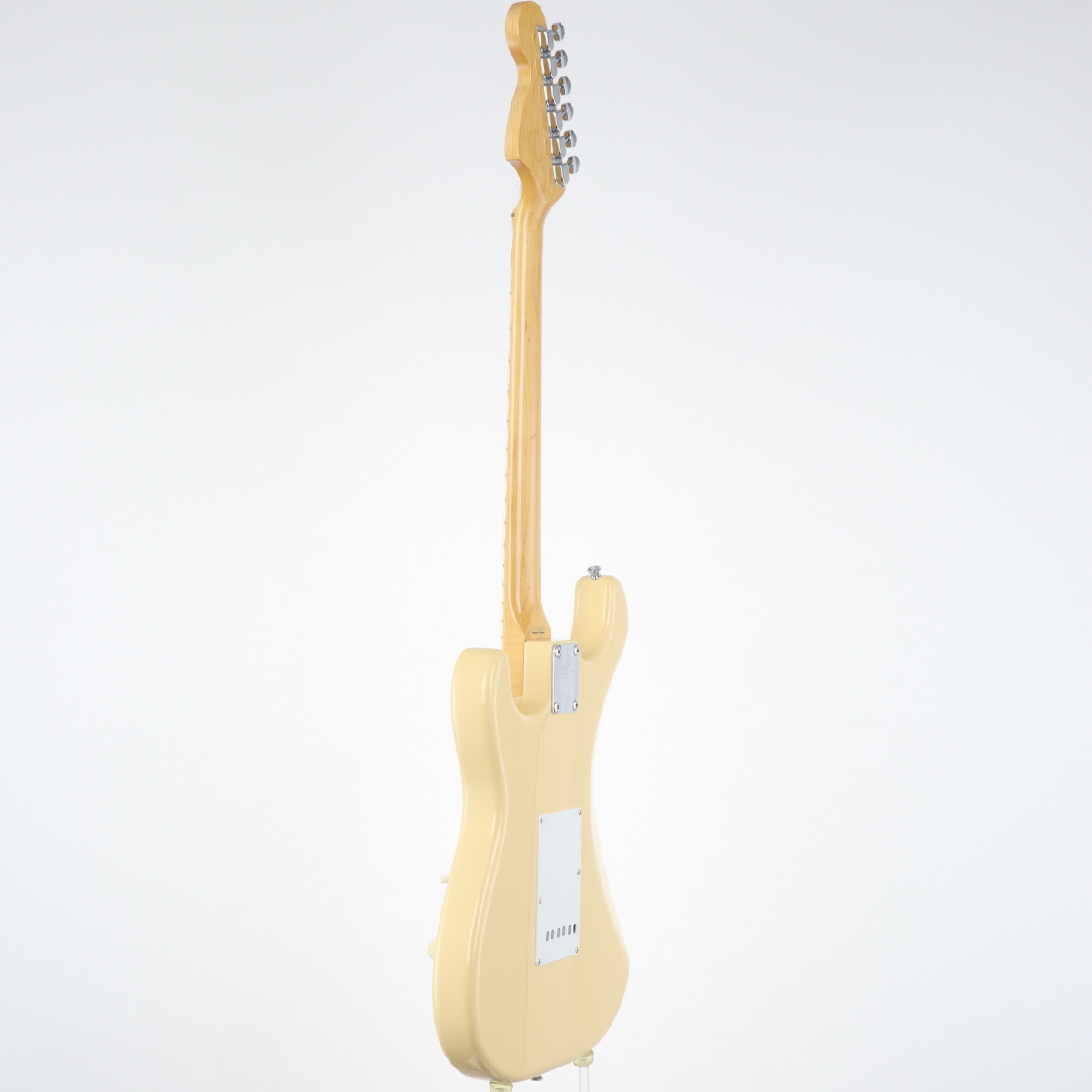Fender Japan ST68-YJM Yngwie Malmsteen Signature Vintage White  【梅田店】（中古/送料無料）【楽器検索デジマート】