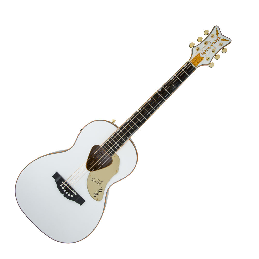 Gretsch グレッチ G5021WPE Rancher Penguin Parlor White