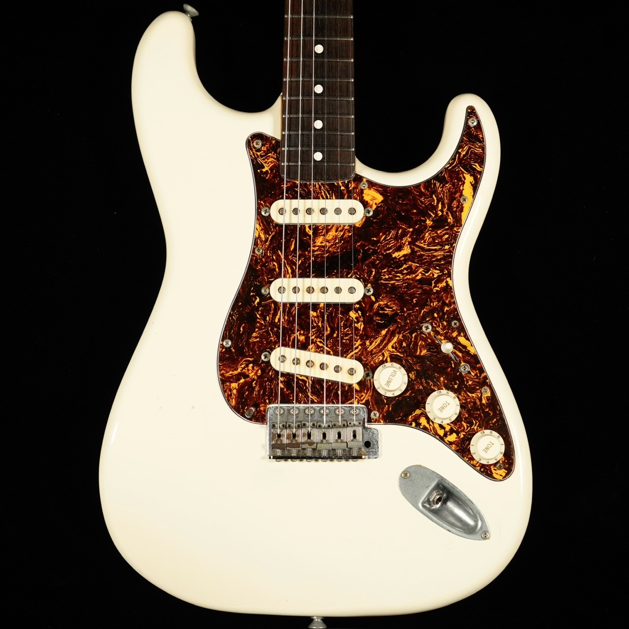 Fender ST62-65 Vintage White【3.33kg】JVシリアル 1983年製
