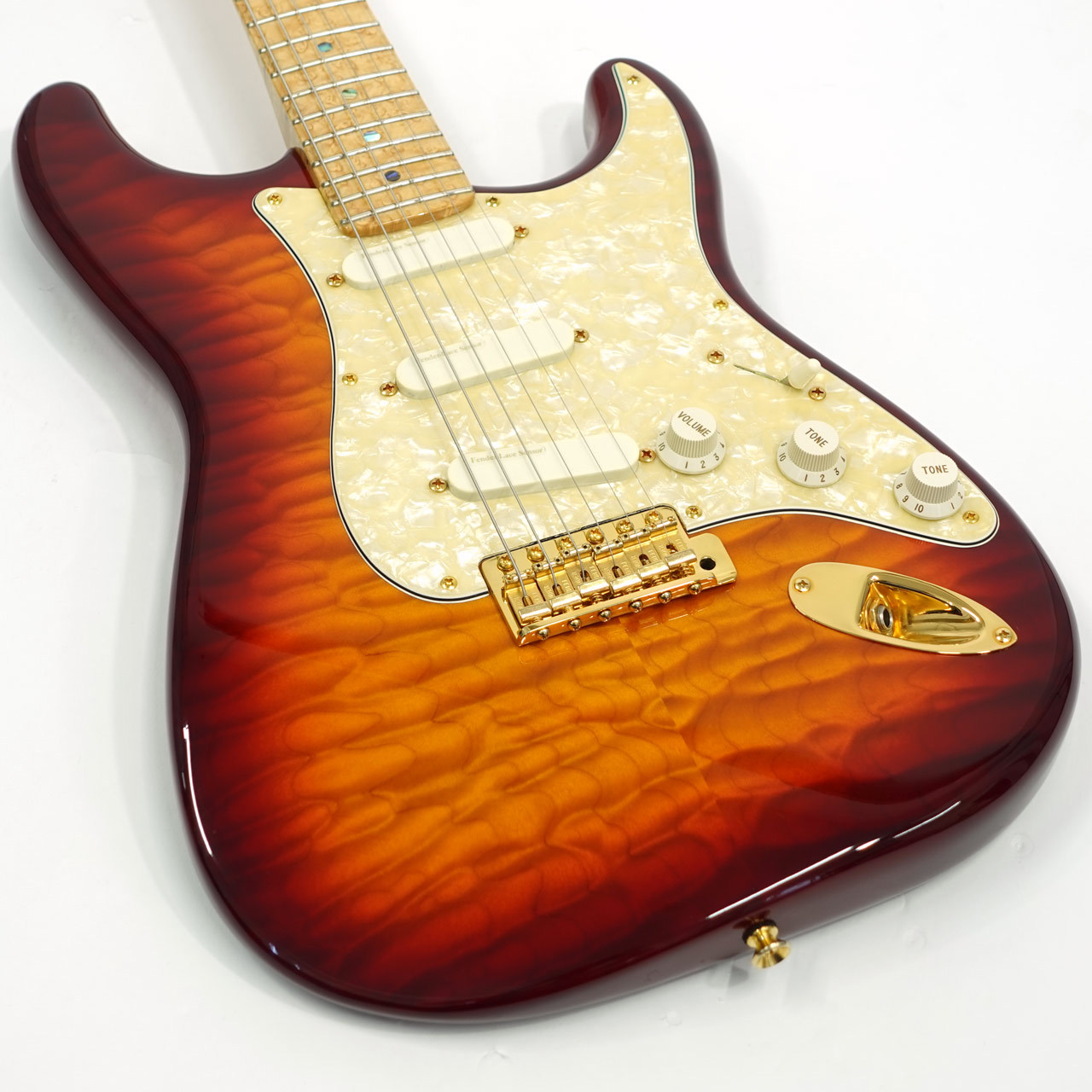Fender Custom Shop MBS Custom Eric Clapton Stratocaster Quilted