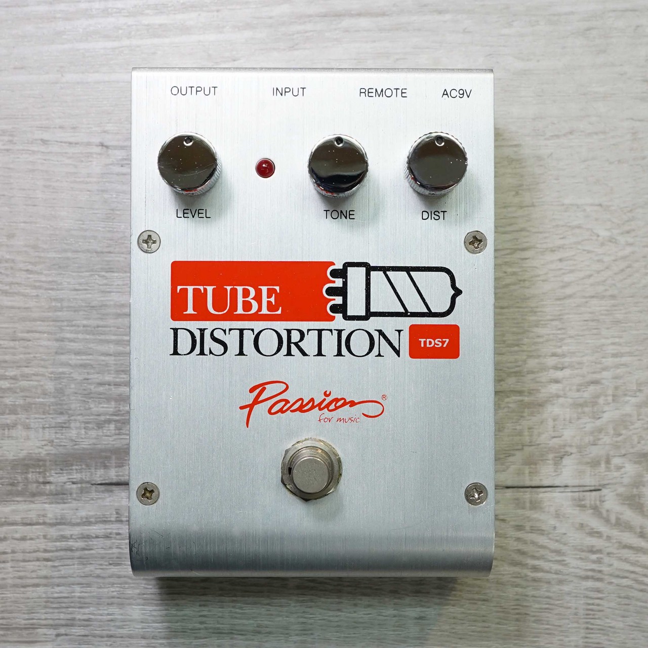 MPA TUBE DISTORTION TDS7（中古）【楽器検索デジマート】