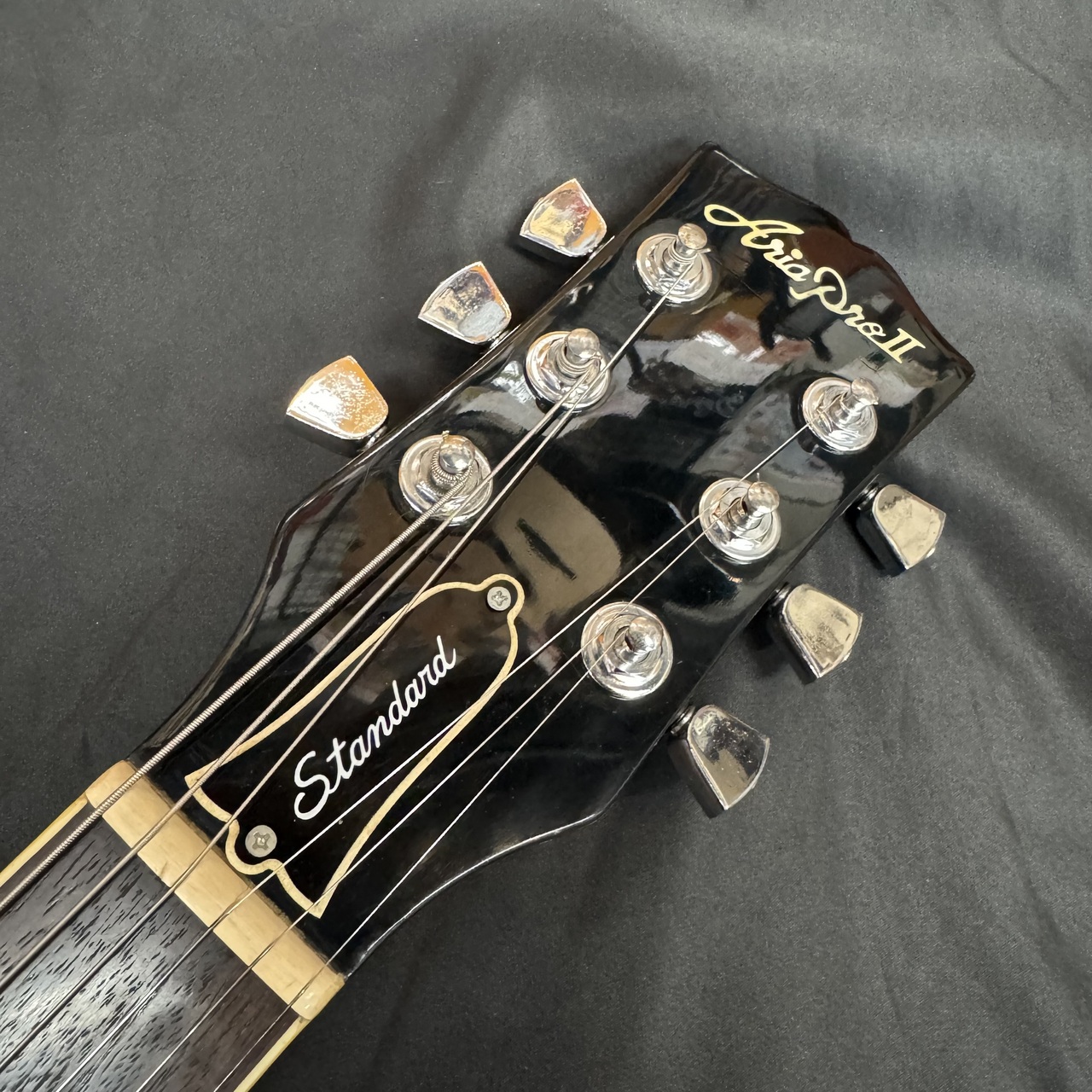 Aria ProII レスポール ディマジオ搭載 Aria Pro II 1970's LS 