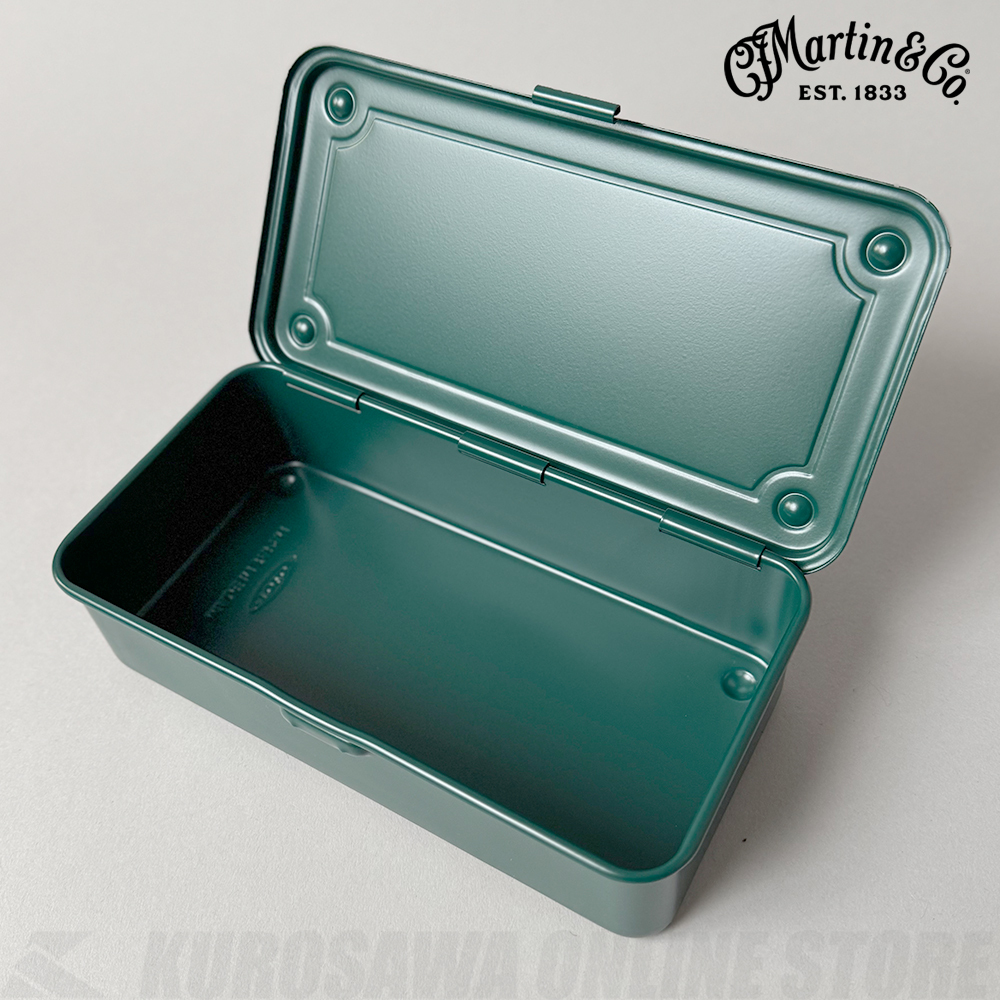 Martin ×TOYO STEEL トランク型工具箱 [T-190AG] /アンティーク