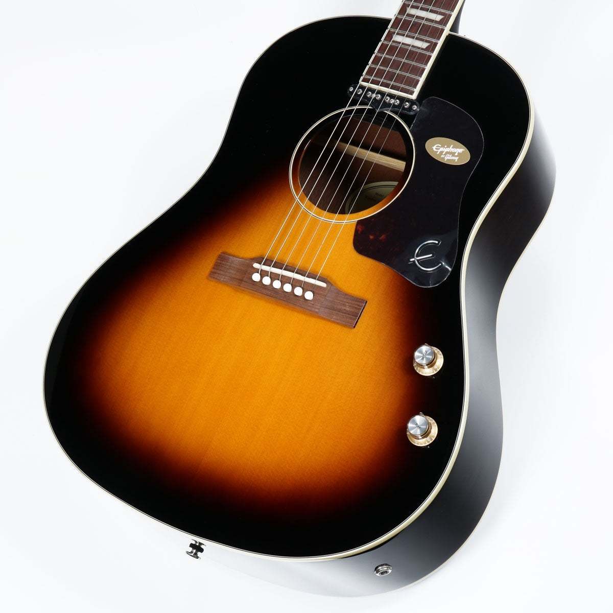 Epiphone by Gibson Limited Edition EJ-160E VS (Vintage Sunburst