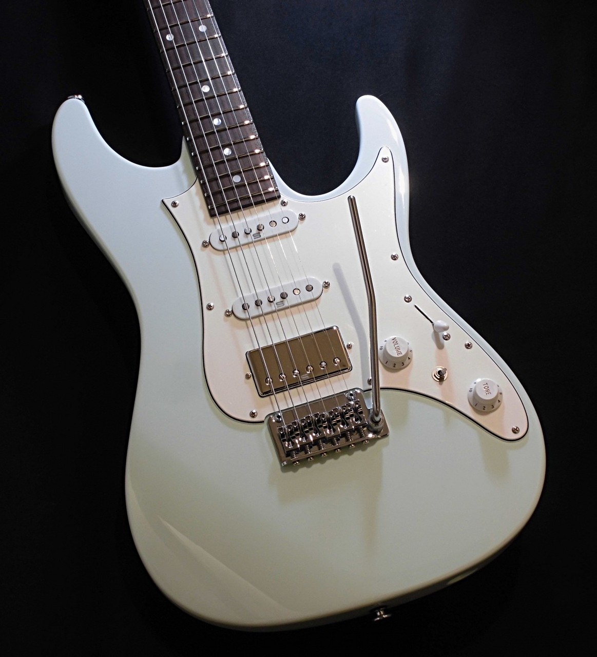 Ibanez AZ2204NW / MGR (Mint Green)【3.51kg】【日本製】