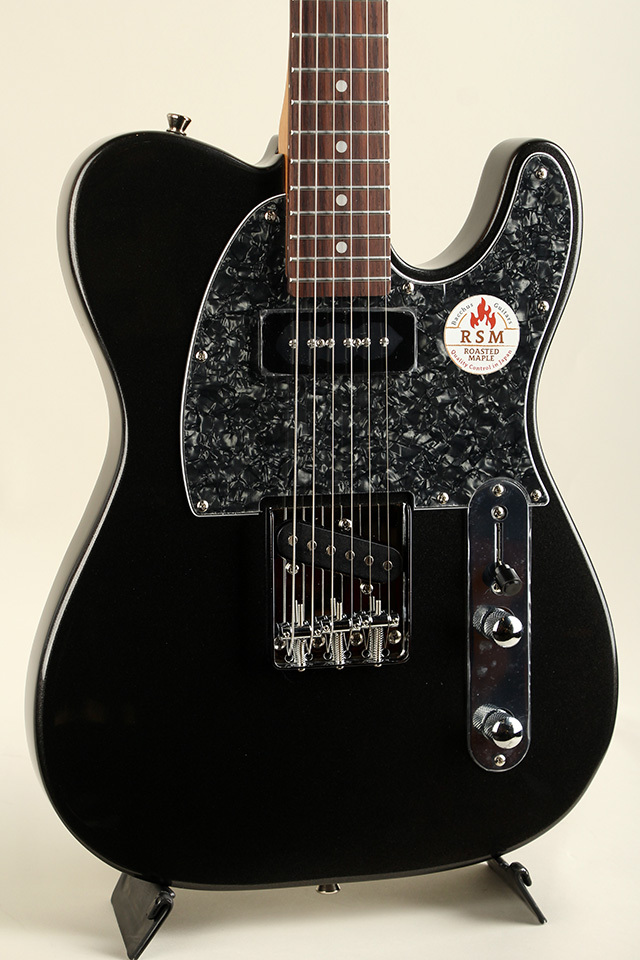 Bacchus BTE-2-RSM/R-BPPG Gun-M (Gun-Metallic)（新品）【楽器