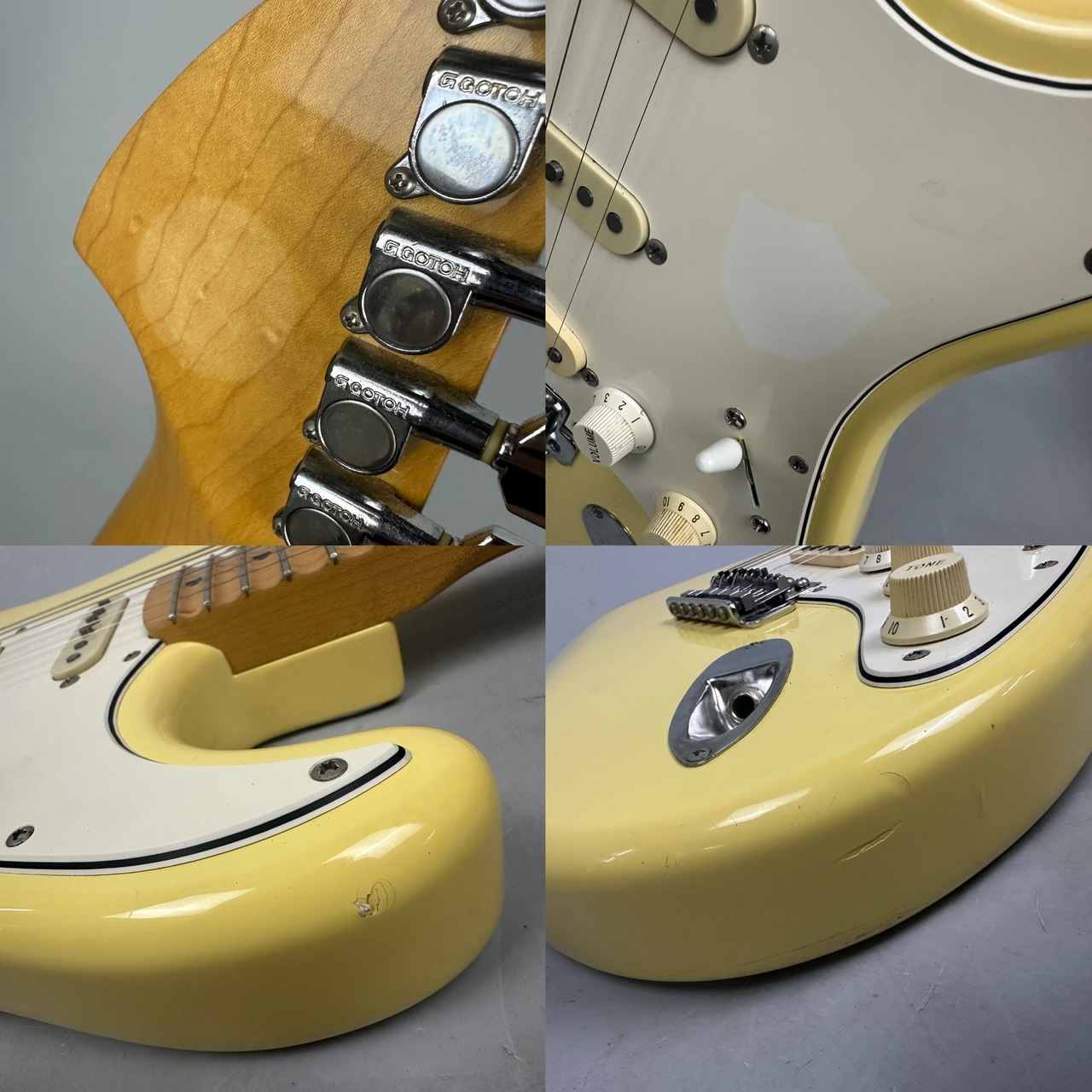 Fender Japan ST72-SC 1997-1998年製（中古/送料無料）【楽器検索