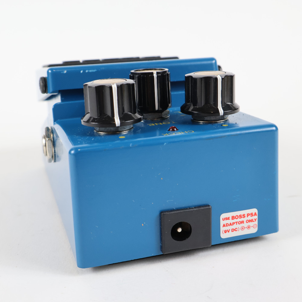 BOSS 【中古】 ブルースドライバー エフェクター BOSS BD-2 Blues